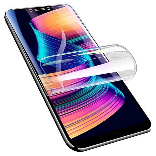 Film hydrogel