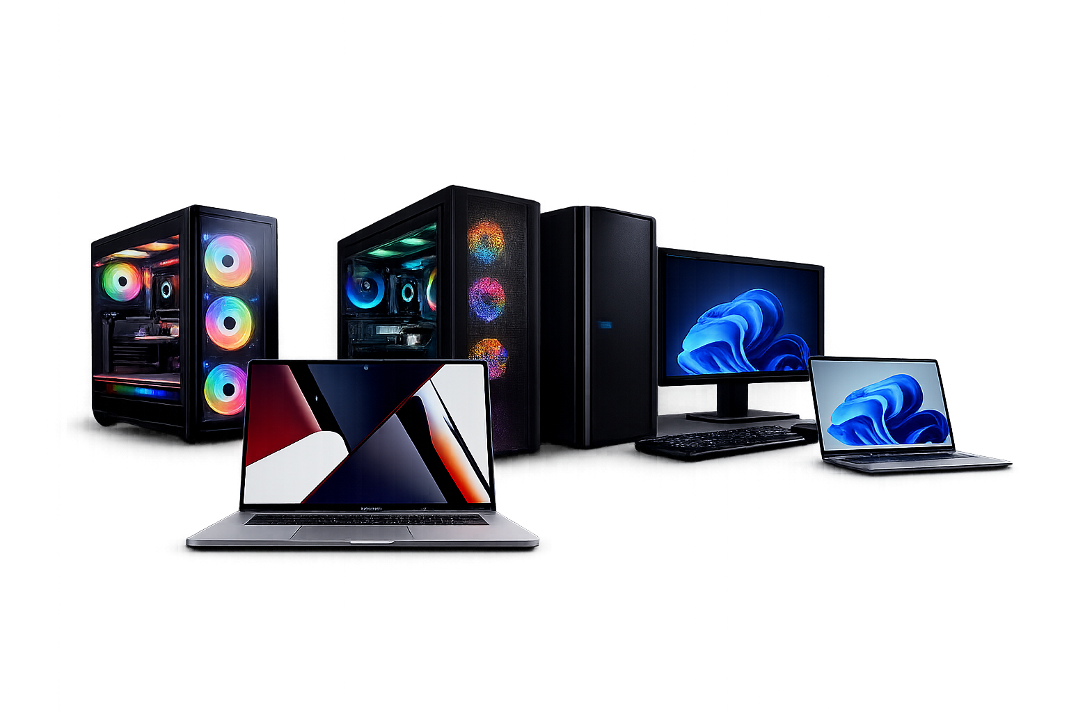 PC d'occasion
