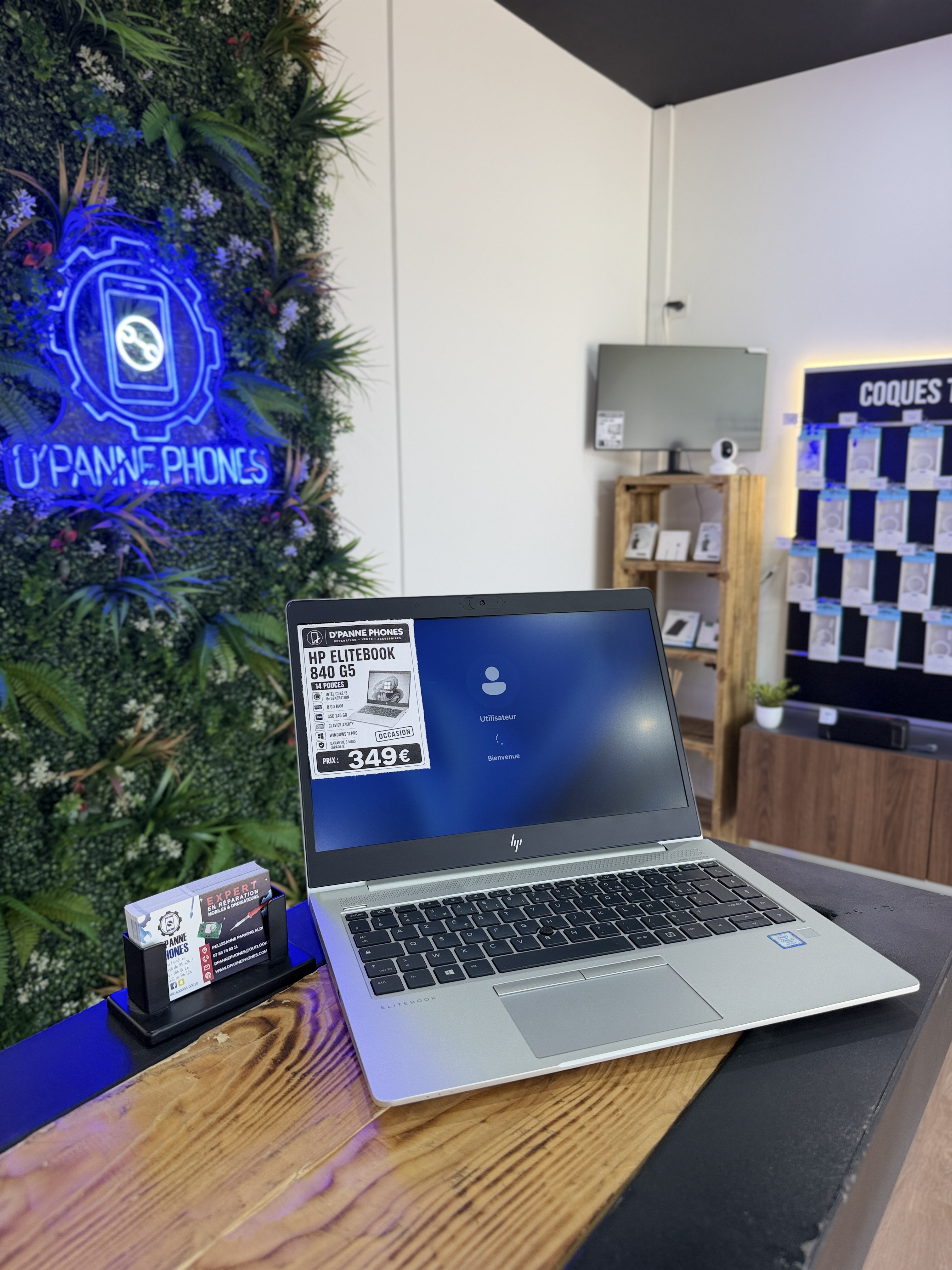 HP EliteBook 840 G5