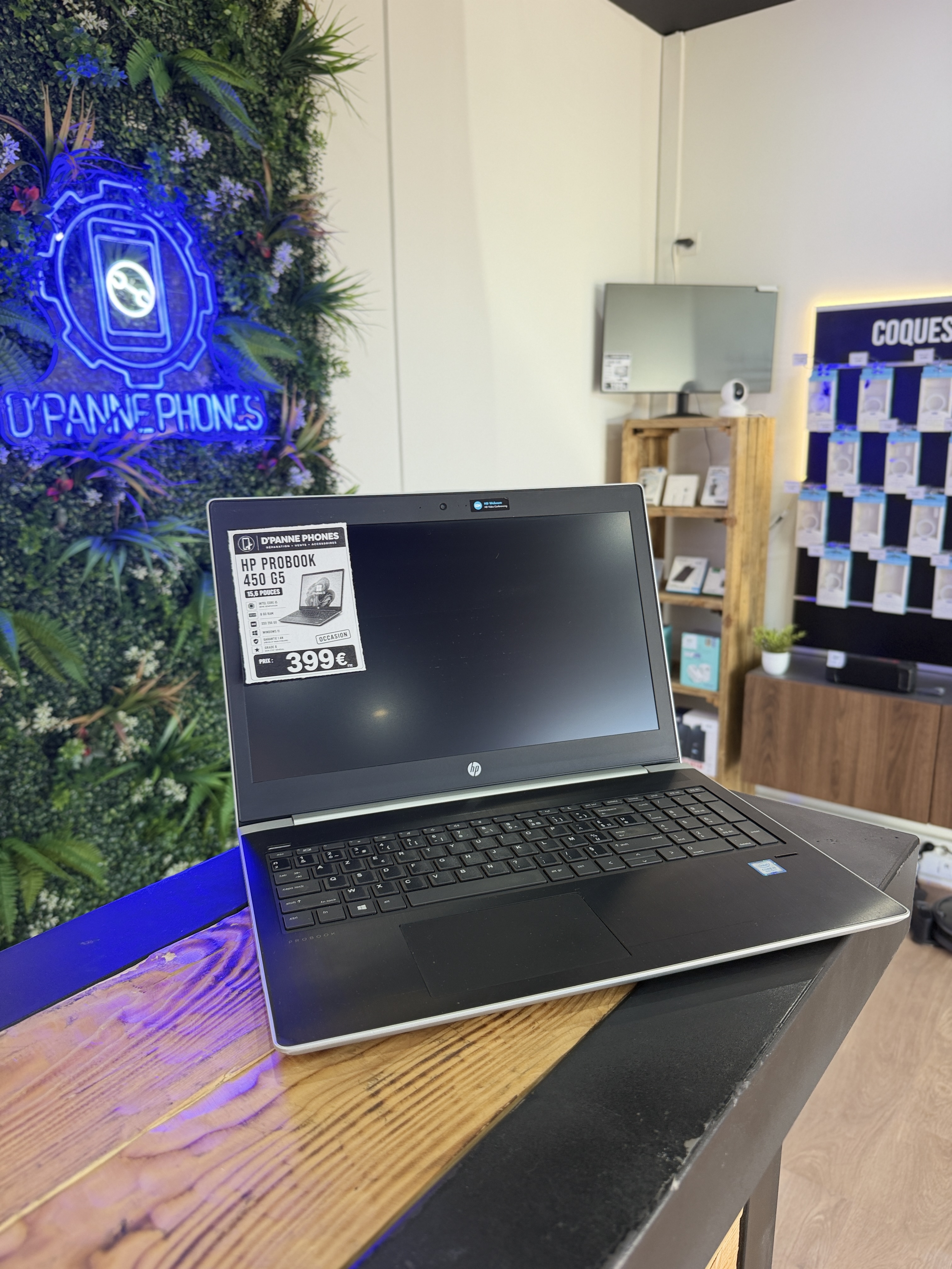 HP ProBook 450 G5