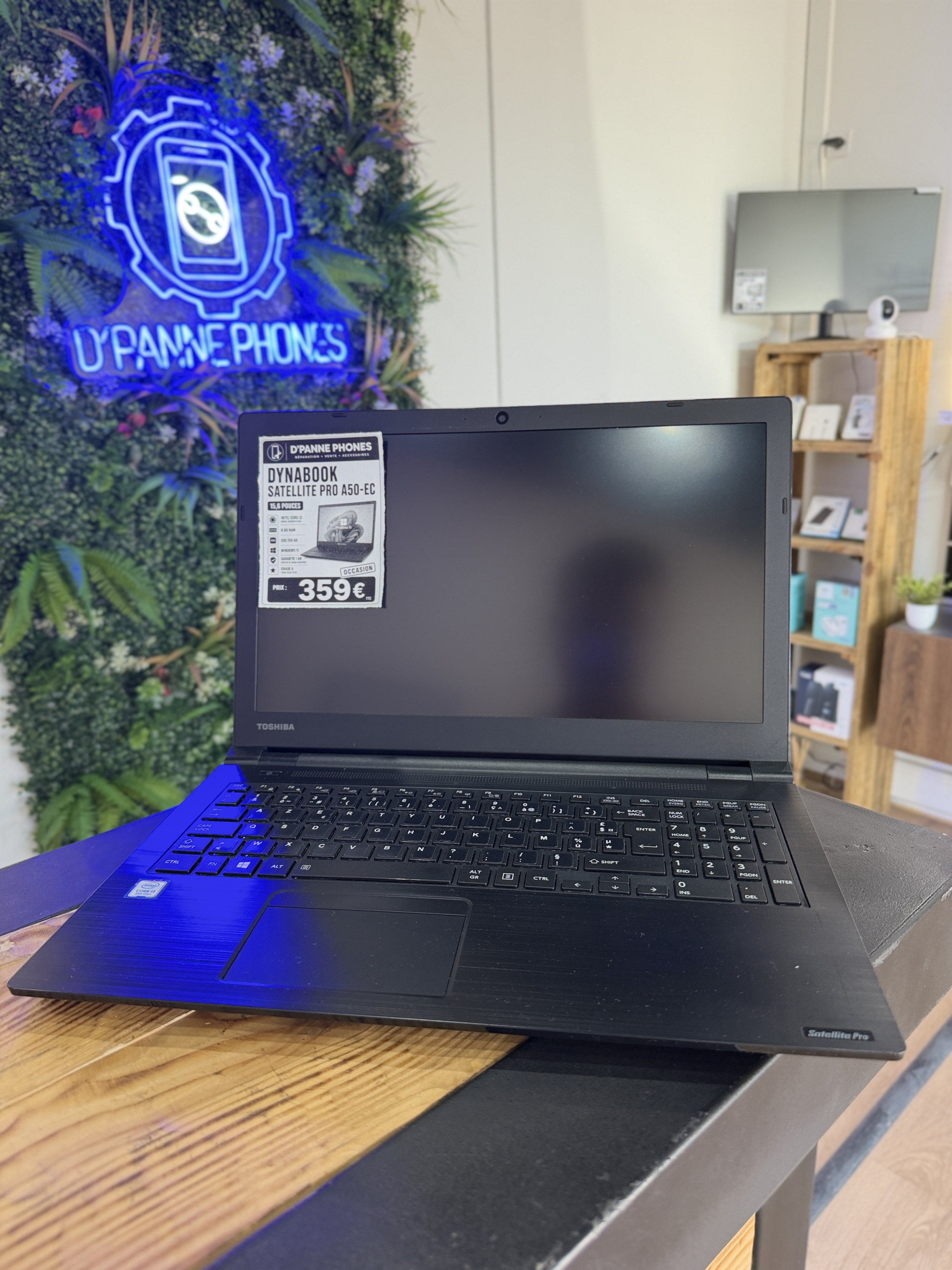 Dynabook Satellite Pro A50-EC