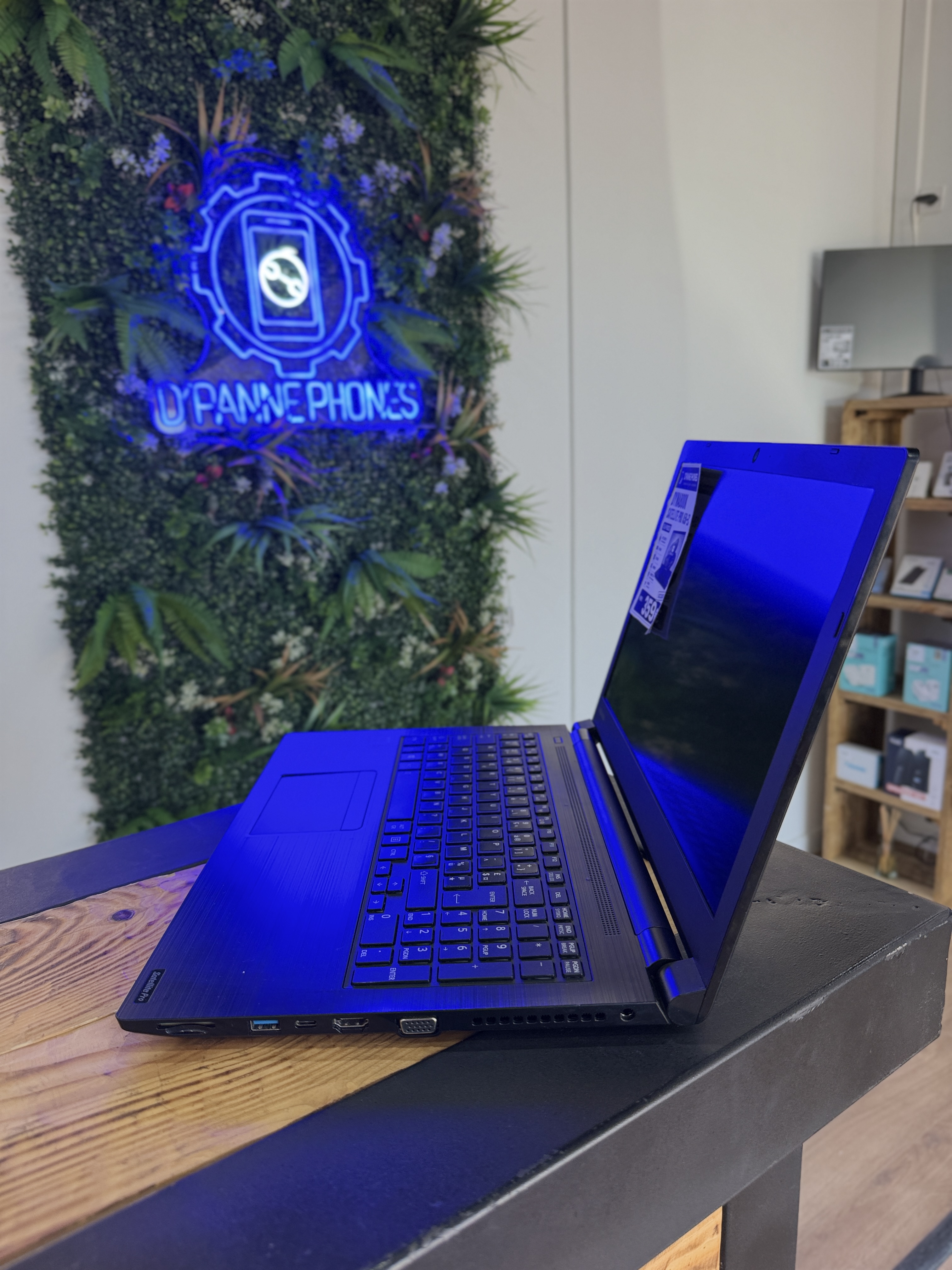 Dynabook Satellite Pro A50-EC