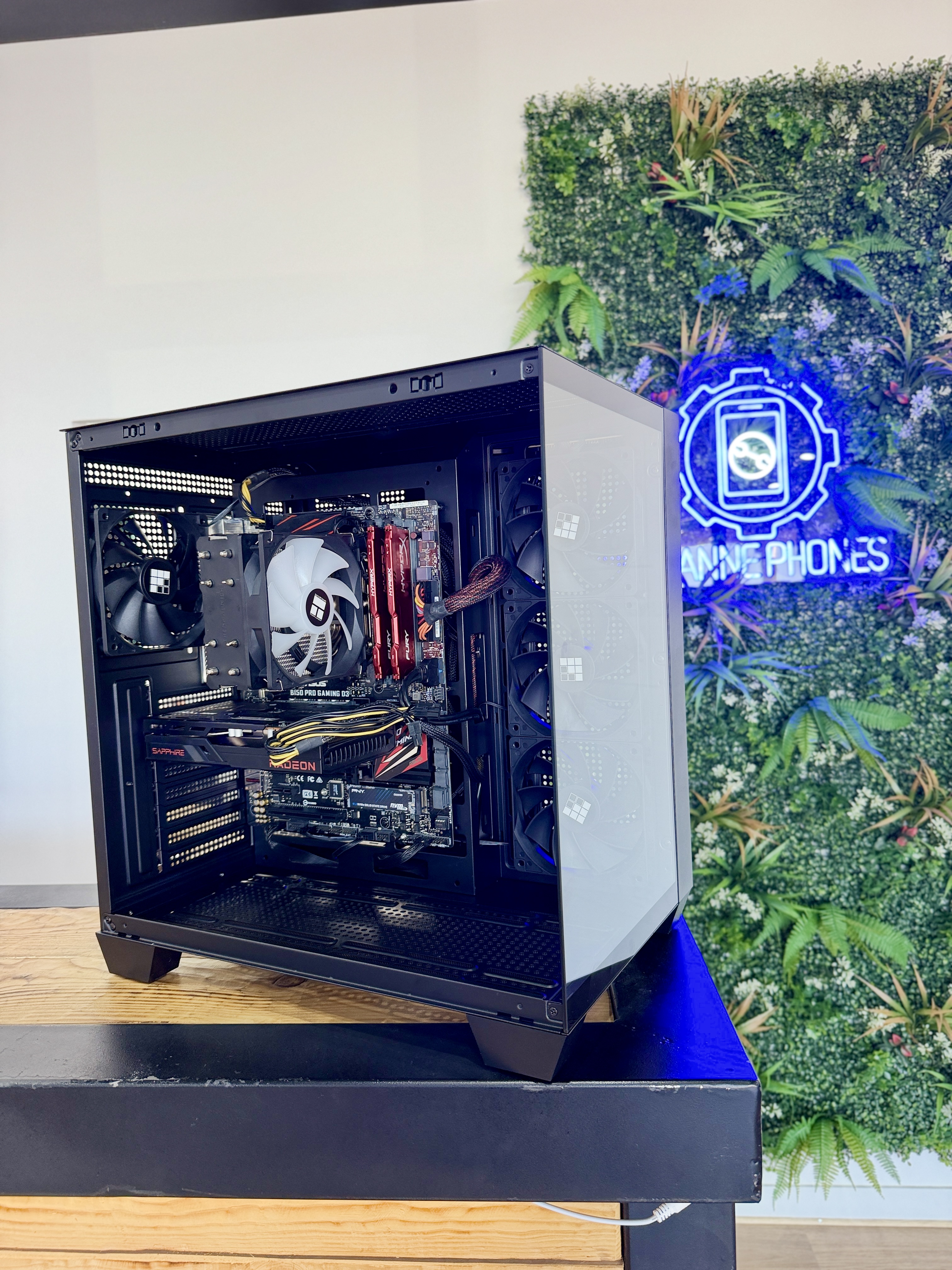 D'PANNE PC GAMER OCCASION ⭐