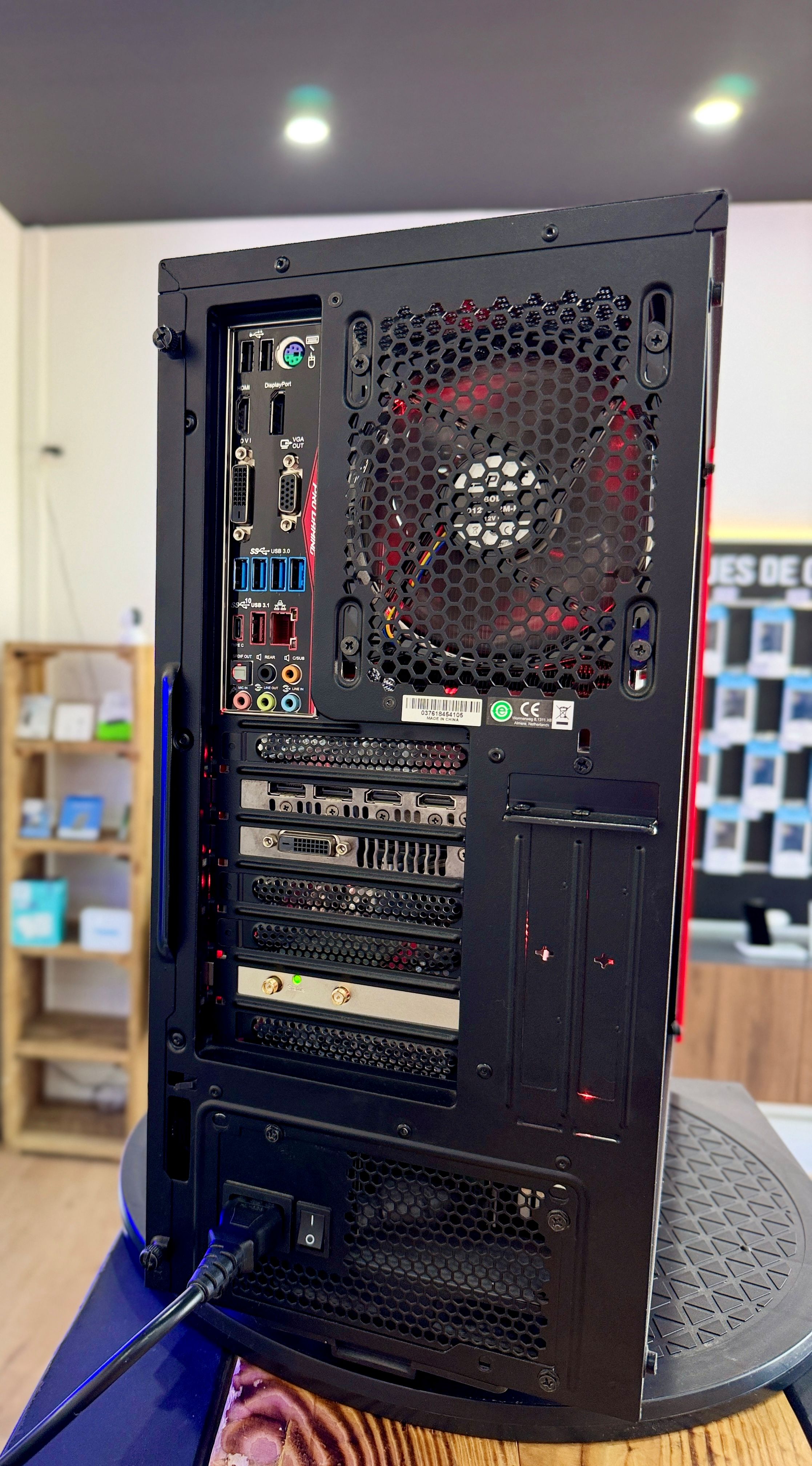 D'Panne PC Gamer occasion