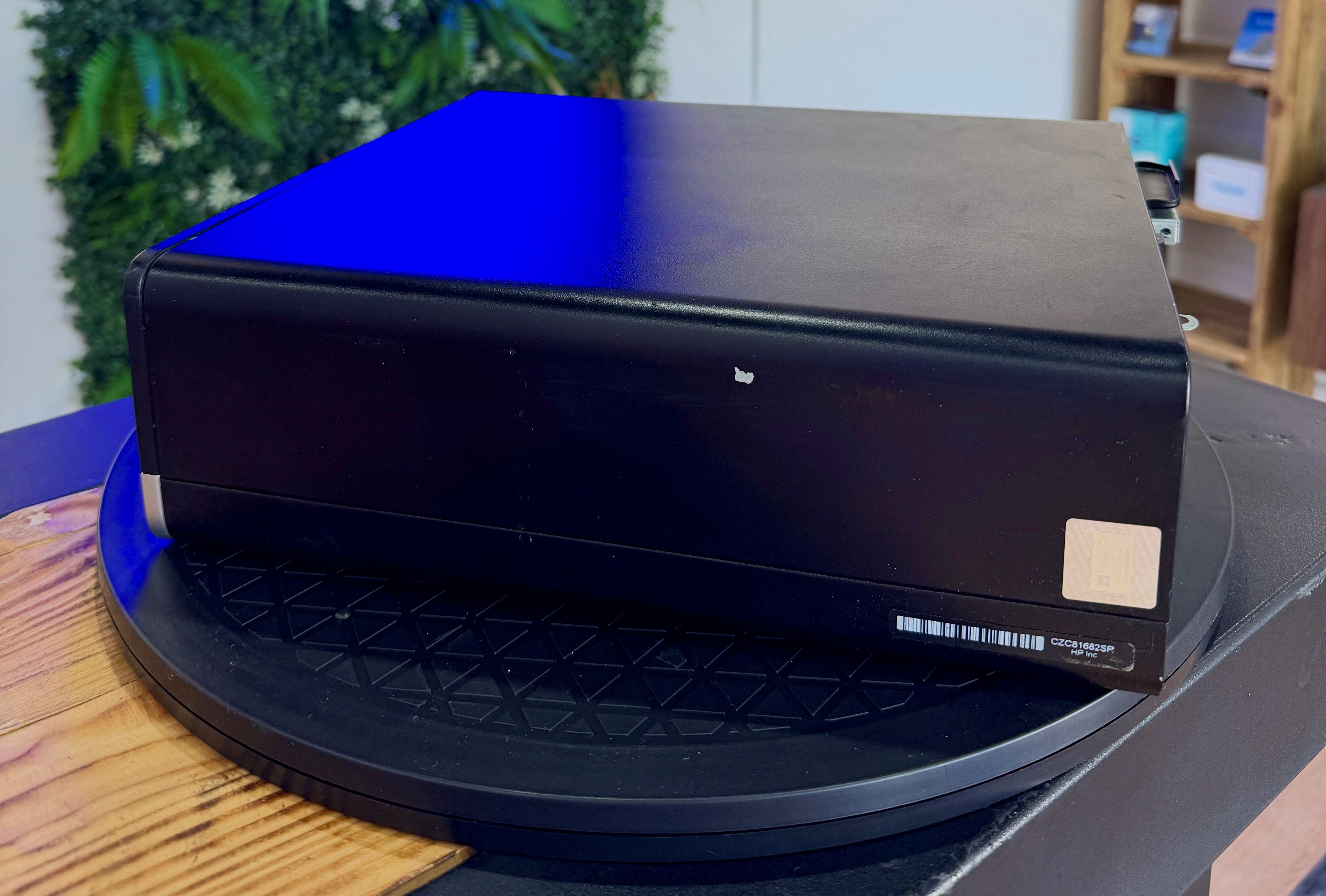 HP ProDesk 600 G3 SFF - Station de travail Quadro P1000