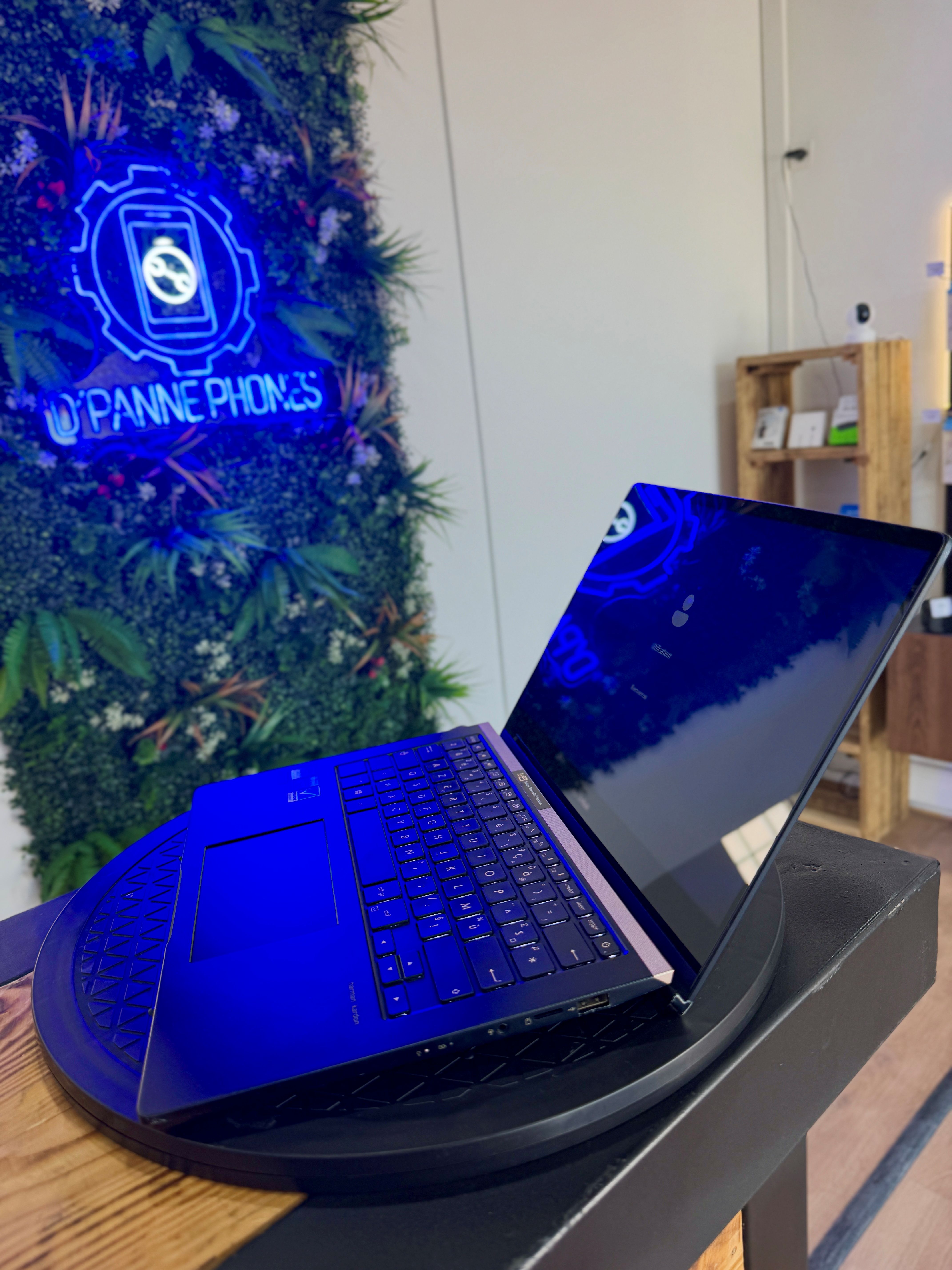 Asus ZenBook Pro 14 UX450FD d'occasion