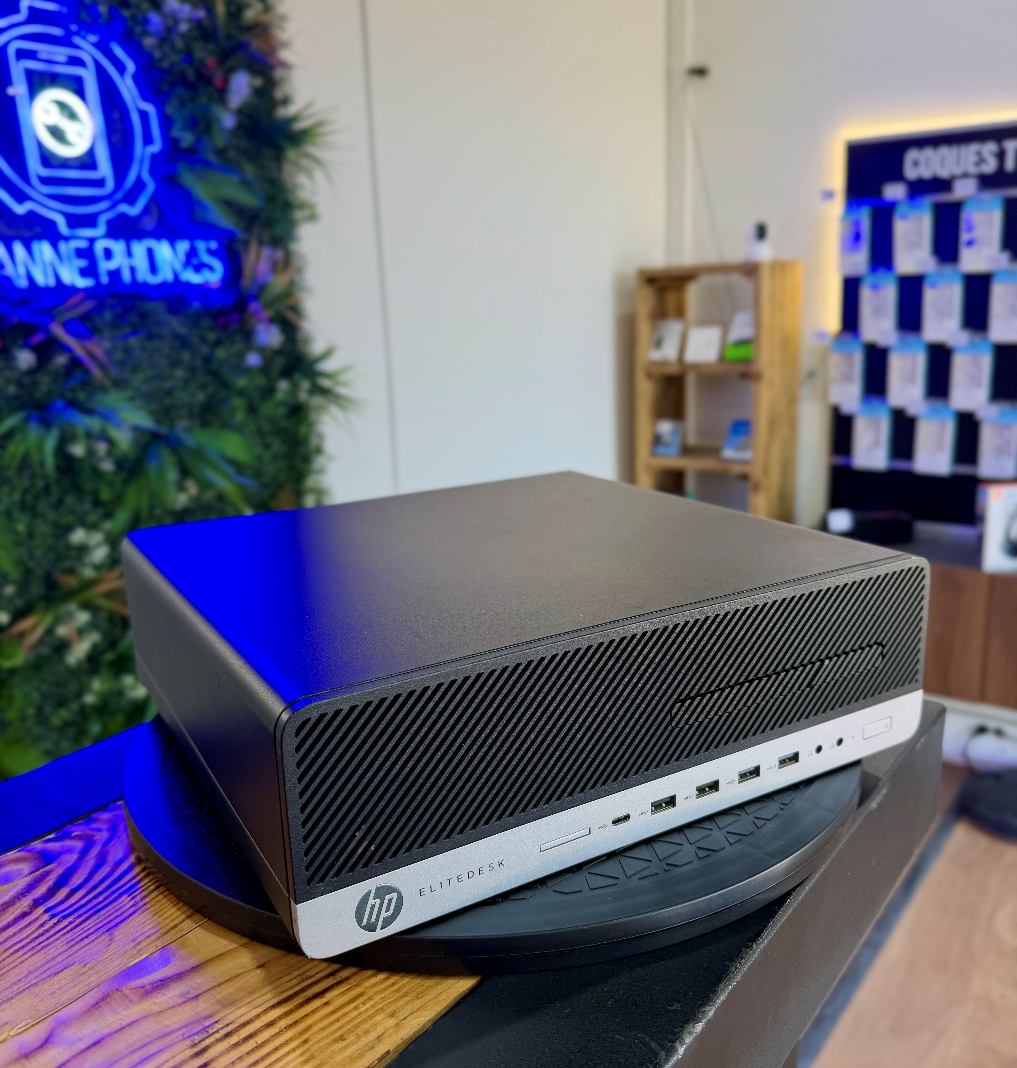 HP EliteDesk 800 G5 SFF d'occasion