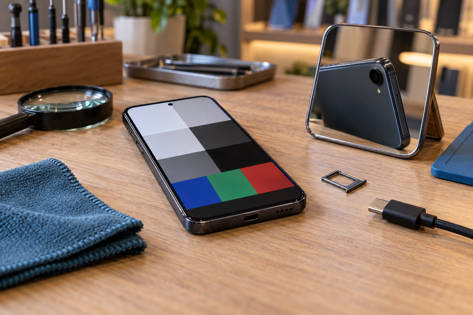 Téléphone d’occasion : 7 vérifications avant d’acheter