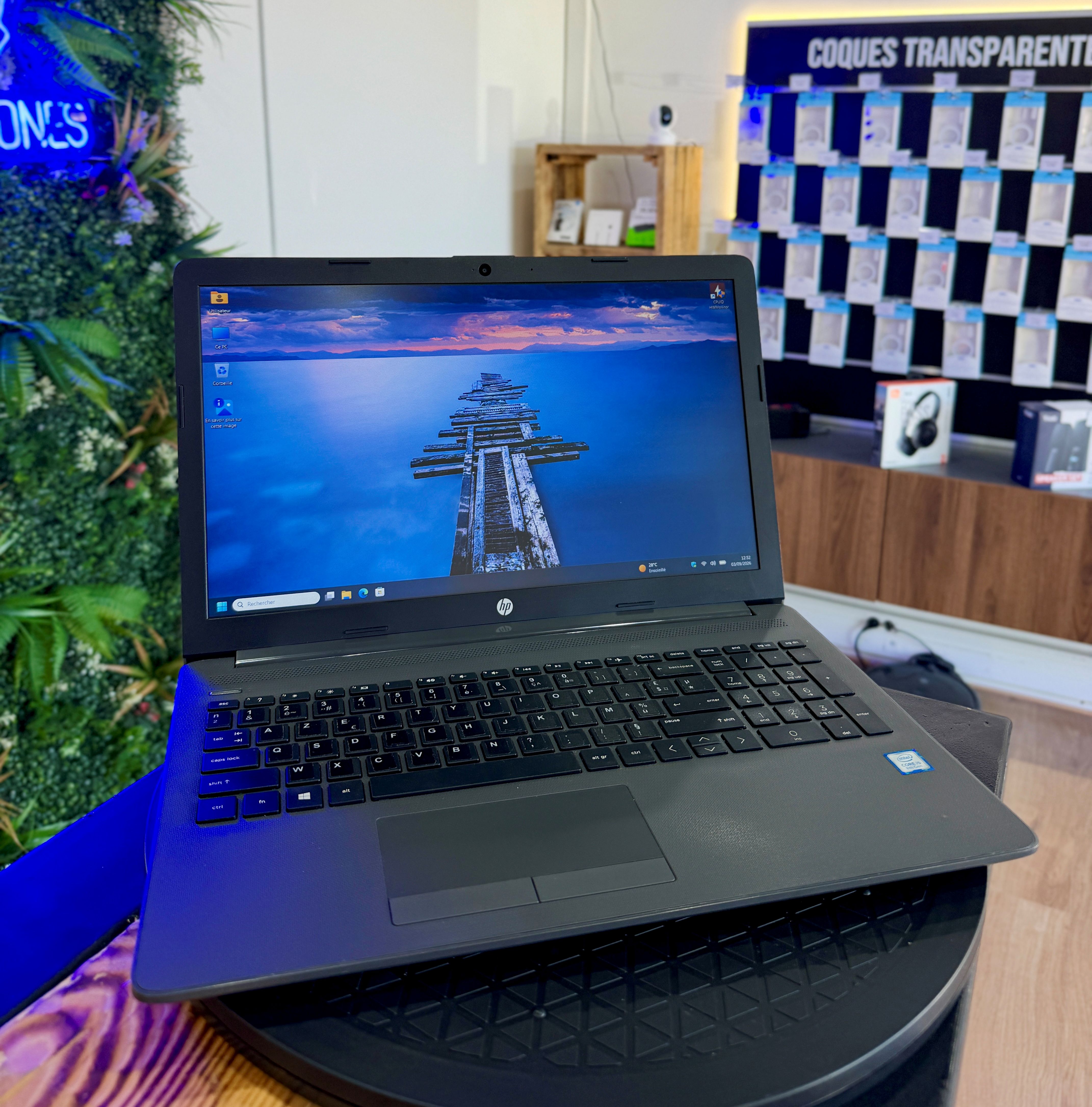 HP 250 G7 d'occasion